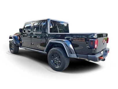 Used 2023 Jeep Gladiator Mojave w/ Trailer Tow Package