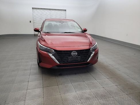 Used 2025 Nissan Sentra SV FWD image 14