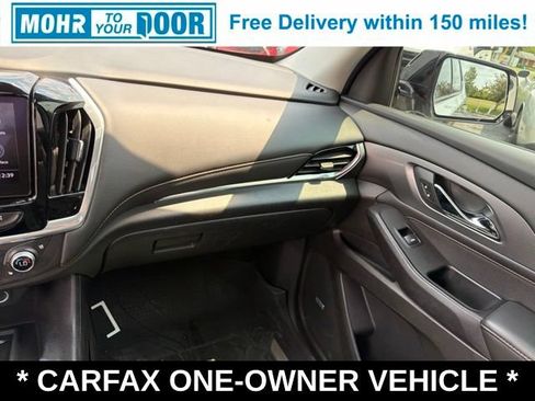 Used 2020 Chevrolet Traverse Premier w/ Redline Edition AWD/4WD image 31