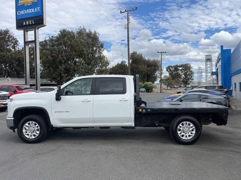 Used 2022 Chevrolet Silverado 2500 LT w/ Convenience Package image 10