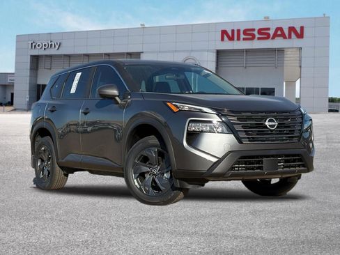 New 2026 Nissan Rogue SV image 1