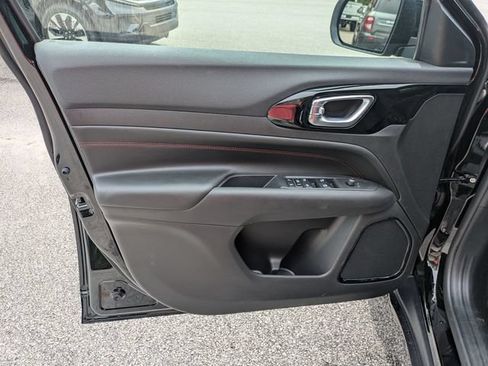 New 2026 Jeep Compass Trailhawk AWD/4WD image 11