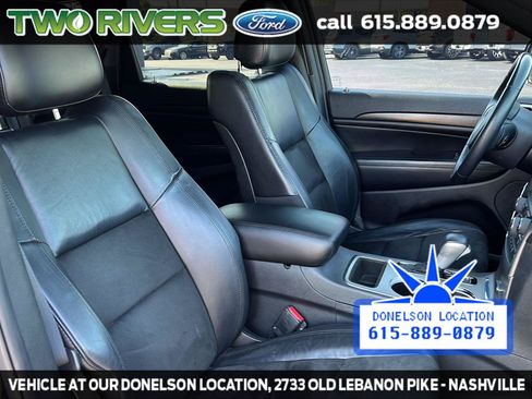 Used 2018 Jeep Grand Cherokee Altitude AWD/4WD image 40