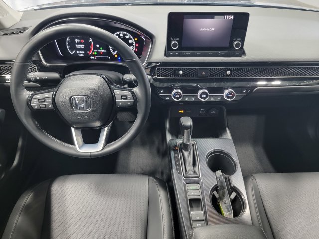 Certified 2024 Honda Civic EX-L image 28
