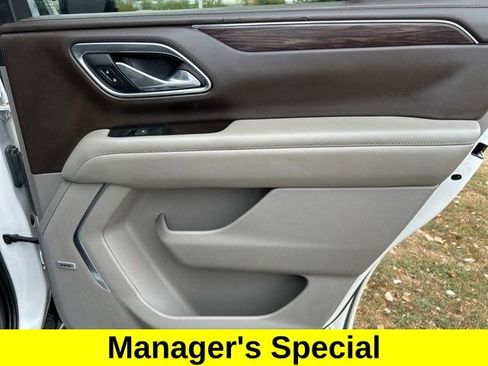 Used 2021 Chevrolet Tahoe Z71 w/ Z71 Signature Package image 47