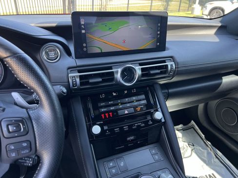 Used 2022 Lexus IS 350 F Sport w/ Dynamic Handling Package RWD image 16