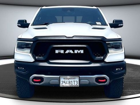 Used 2021 RAM 1500 Rebel w/ Rebel Level 2 Equipment Group AWD/4WD image 2