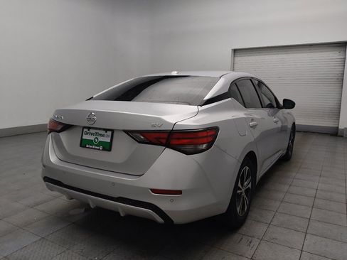 Used 2021 Nissan Sentra SV FWD image 9