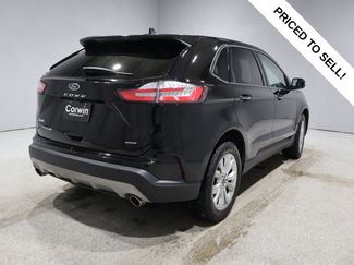 Used 2024 Ford Edge Titanium video 2