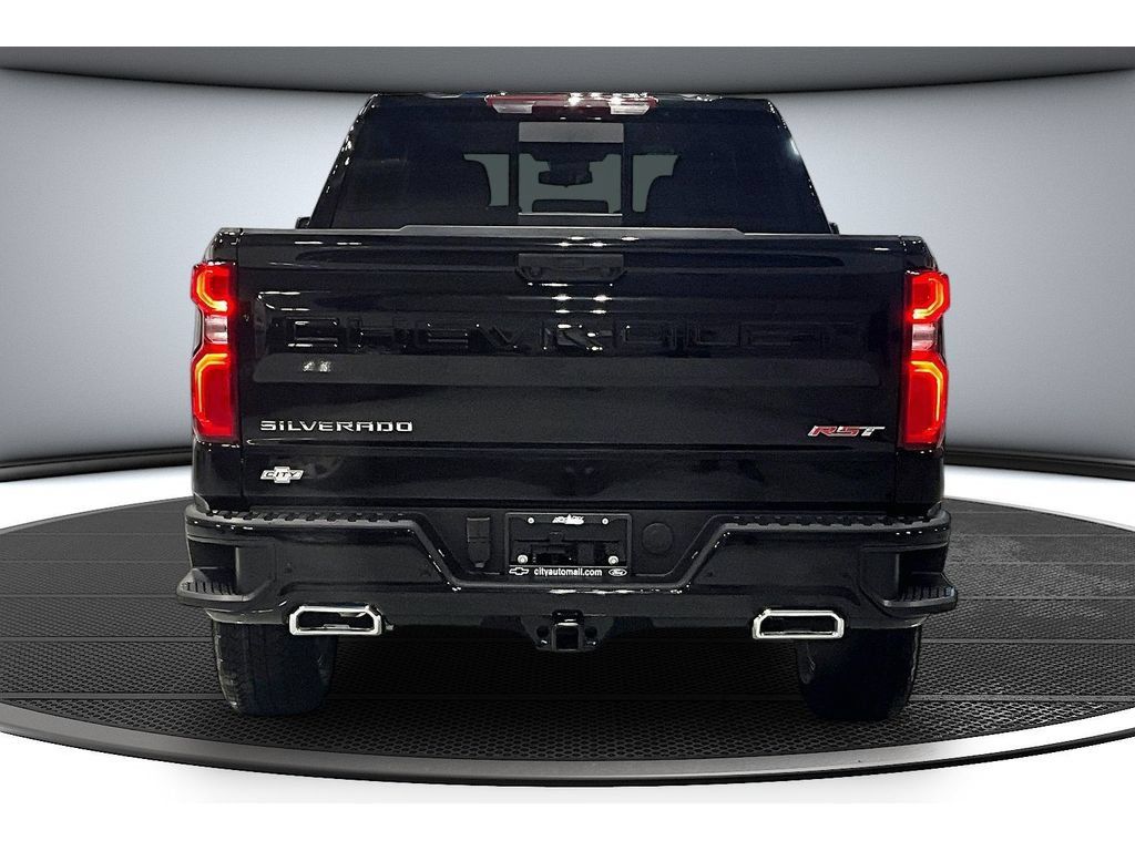 New 2026 Chevrolet Silverado 1500 RST w/ RST All Star Premium Package AWD/4WD image 4