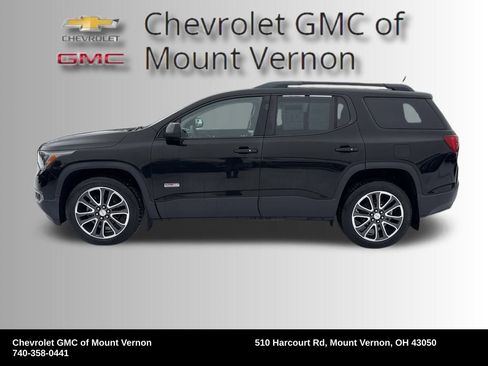 Used 2018 GMC Acadia SLT image 2