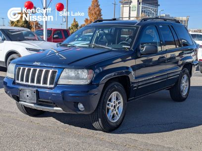 Used 2004 Jeep Grand Cherokee Laredo w/ Cold Weather Group