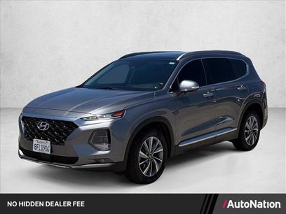 Used 2019 Hyundai Santa Fe Limited