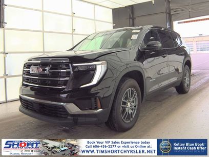 Used 2025 GMC Acadia Elevation