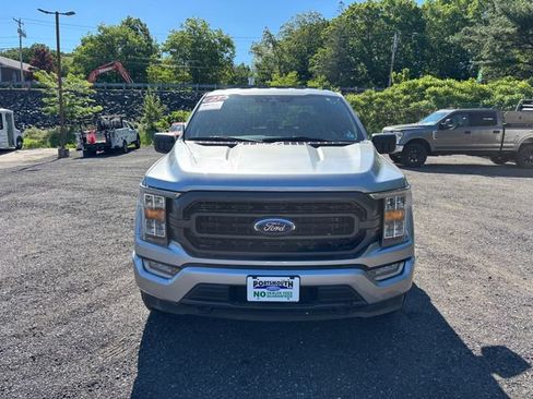 Used 2023 Ford F150 XLT w/ Equipment Group 302A High AWD/4WD image 9