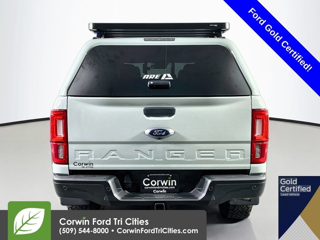 Used 2023 Ford Ranger Lariat AWD/4WD image 13