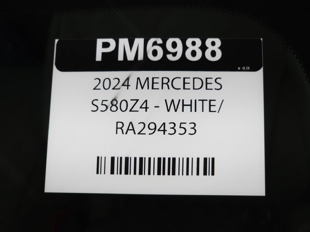 Used 2024 Mercedes-Benz Maybach S 580 4MATIC image 43