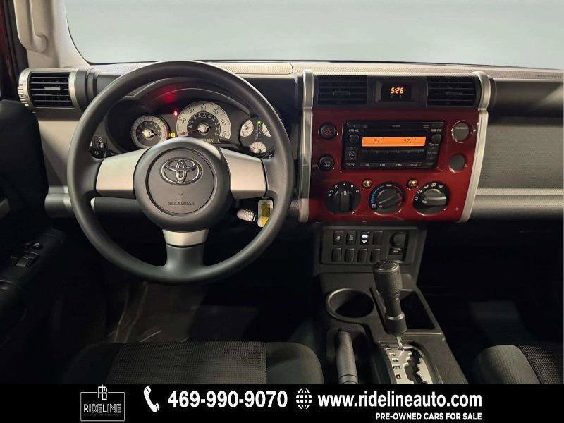 Used 2010 Toyota FJ Cruiser 2WD w/ Convenience Pkg image 15