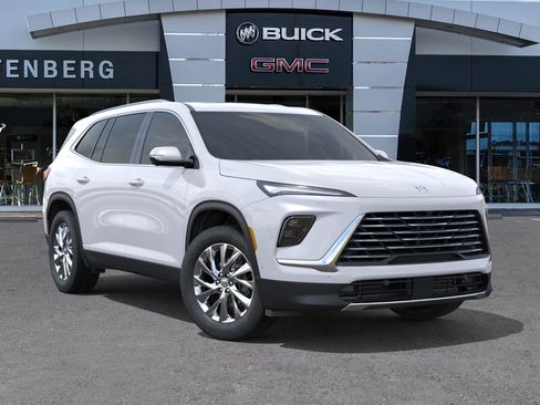 New 2026 Buick Enclave Preferred w/ Super Cruise Package FWD image 35