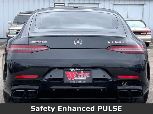 Used 2020 Mercedes-Benz AMG GT 63 S image 3