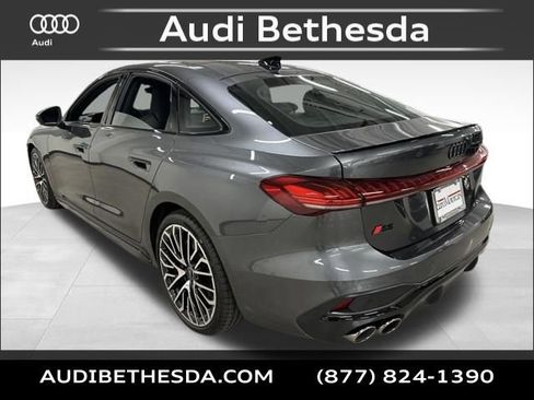 New 2026 Audi S5 Premium Plus AWD/4WD image 5
