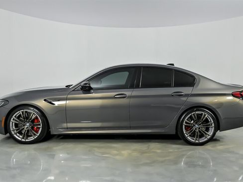 Used 2023 BMW M5 w/ Competition Package AWD/4WD image 7