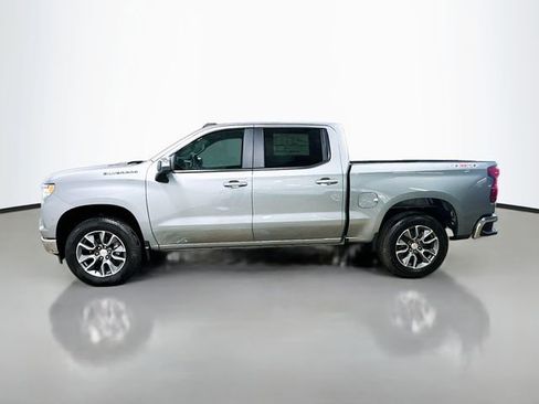 New 2026 Chevrolet Silverado 1500 LT AWD/4WD image 11