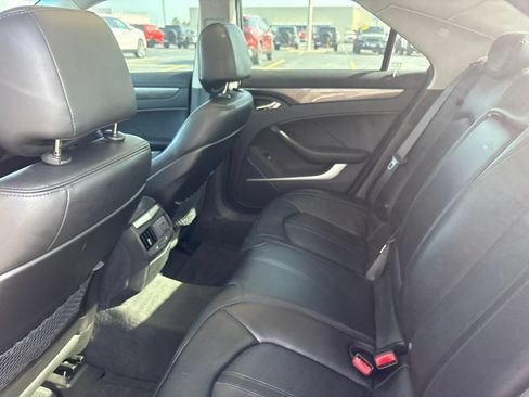 Used 2008 Cadillac CTS 3.6 AWD w/ Luxury Level Two Package image 13