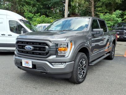 Certified 2022 Ford F150 XLT w/ Equipment Group 302A High