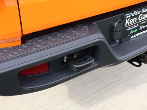 New 2026 Jeep Gladiator Willys image 28