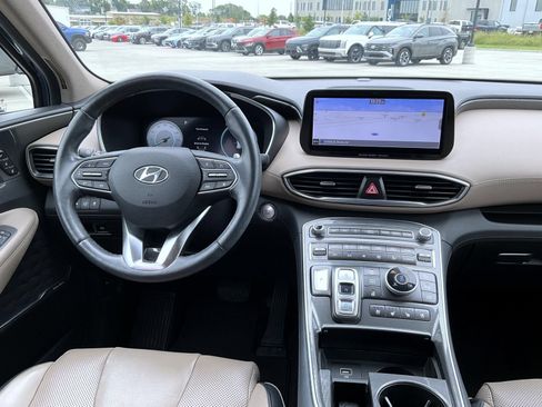 Certified 2022 Hyundai Santa Fe Limited AWD/4WD image 14