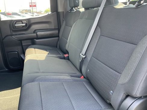 Used 2022 Chevrolet Silverado 1500 Custom image 38
