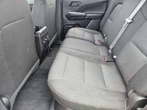 Used 2023 Chevrolet Colorado Trail Boss w/ Advanced Trailering Package AWD/4WD image 29