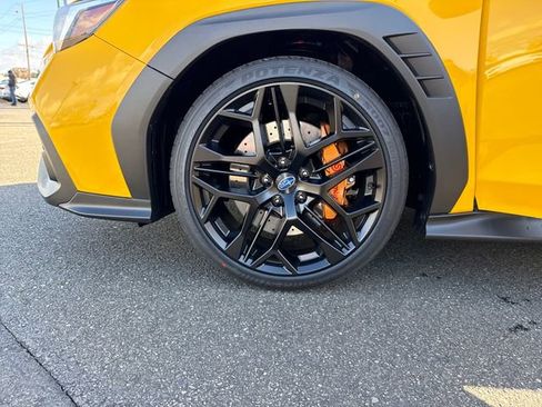 New 2026 Subaru WRX tS image 30
