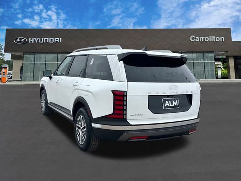 New 2026 Hyundai Palisade FWD Hybrid image 8