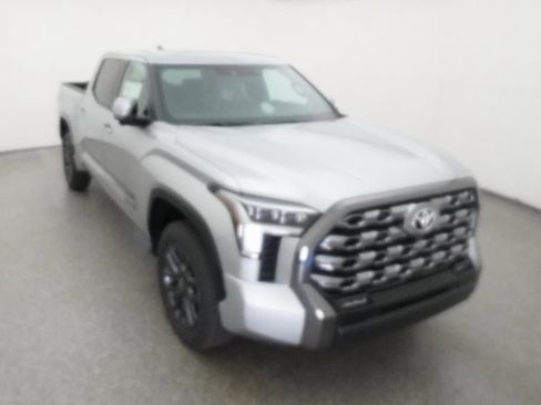 New 2026 Toyota Tundra Platinum image 14