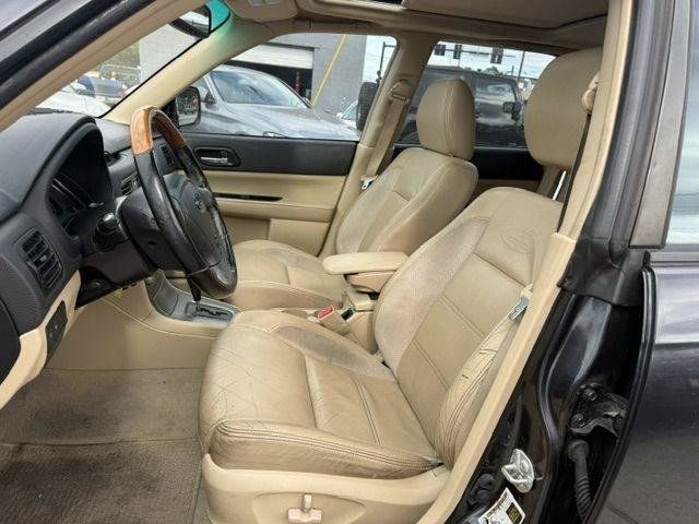 Used 2008 Subaru Forester 2.5X L.L. Bean AWD/4WD image 9