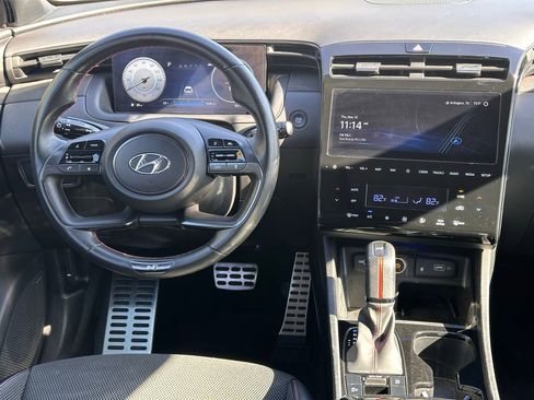 Used 2023 Hyundai Tucson N Line image 25