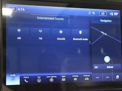 Used 2023 Ford F150 Lariat w/ Equipment Group 502A High AWD/4WD image 53