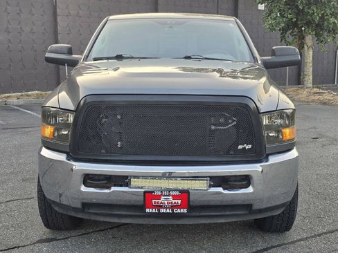 Used 2011 RAM 2500 SLT w/ Cold Weather Group AWD/4WD image 2