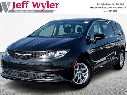 Used 2022 Chrysler Voyager LX