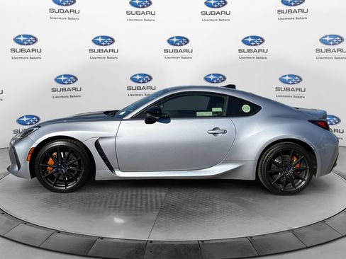 New 2026 Subaru BRZ tS RWD image 2