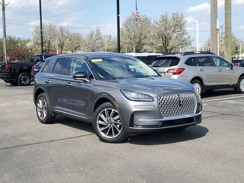 Certified 2023 Lincoln Corsair AWD w/ Equipment Group 101A image 26