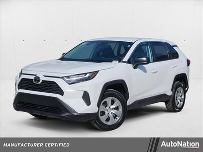 Used 2023 Toyota RAV4 LE