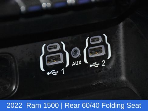 Used 2022 RAM 1500 Laramie image 20