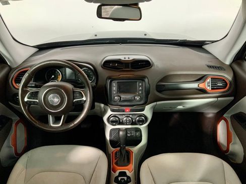 Used 2017 Jeep Renegade Latitude w/ Popular Equipment Group image 24