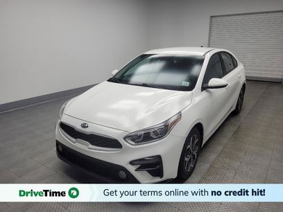 Used 2020 Kia Forte LXS