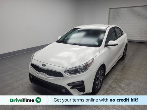 Used 2020 Kia Forte LXS image 1