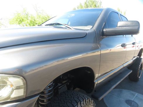 Used 2004 Dodge Ram 2500 Truck SLT w/ Trailer Tow Group image 8