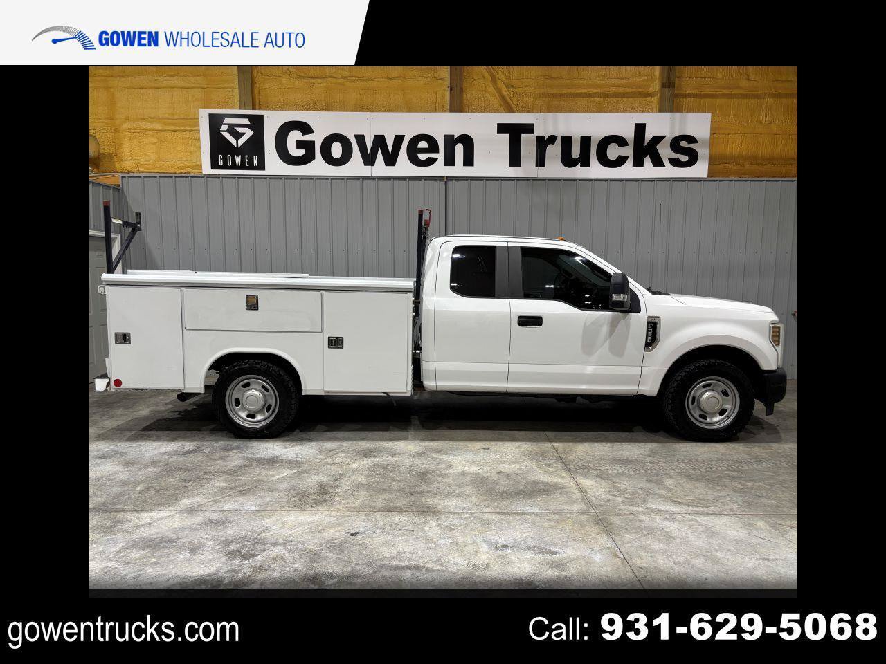 Used 2019 Ford F350 XL w/ Power Equipment Group RWD image 1
